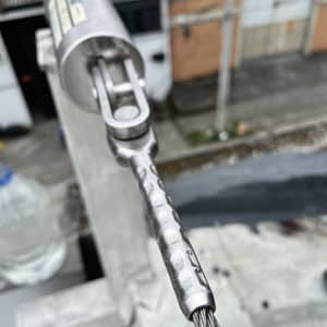 Trabajo en alturas 14 inspeccion ponchados