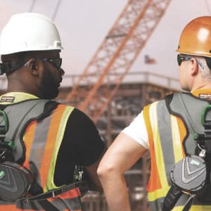 Sistemas de ingeniería para trabajo en alturas 5 Elementos de proteccion personal contra caidas