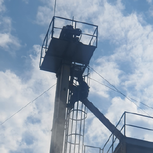 Sistemas de ingeniería para trabajo en alturas 1 Instalacion lineas verticales