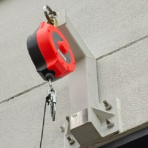 Sistemas de ingeniería para trabajo en alturas 3 Anticaídas Retráctil