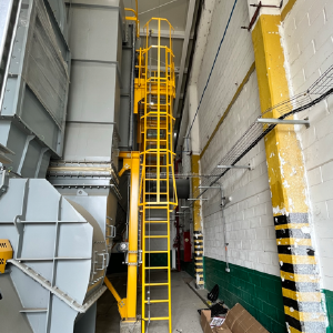 Líneas de vida verticales