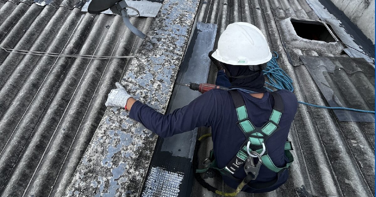 ¿Cada cuánto se debe realizar inspección de arnés para trabajo en alturas? 1 Inspección de arnés para trabajo en alturas