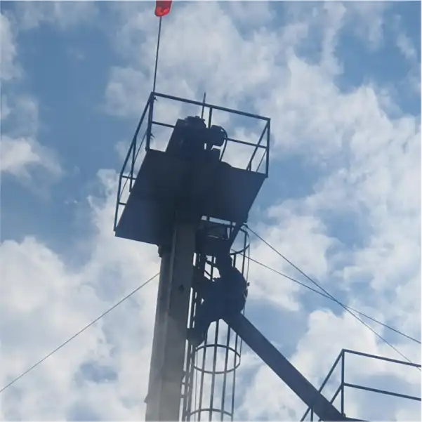 instalacion linea de vida vertical 3M
