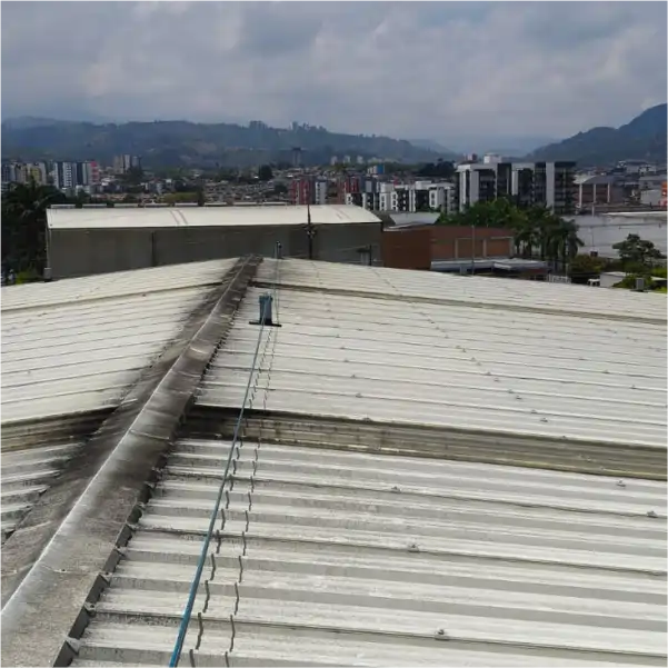 Líneas de vida horizontales 7 linea de vida horizontal 01