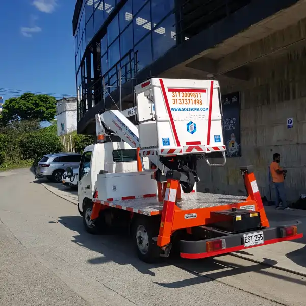 Carro canasta soltec e ingenieria