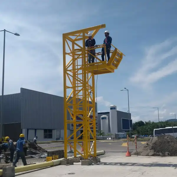 Estructuras metálicas Soltec e ingeniería