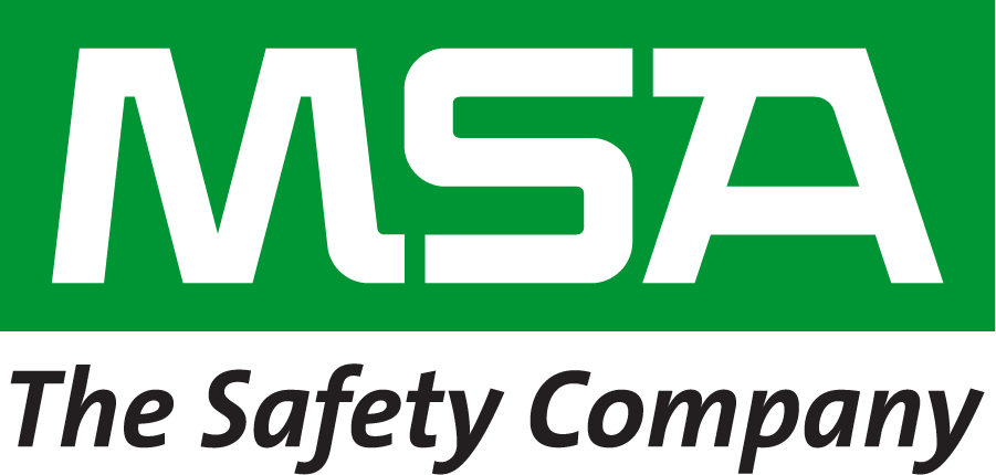 MSA The Safety Company Logo RGB