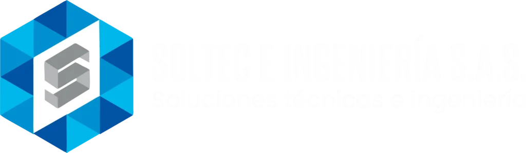 Soltec e ingeniería logo